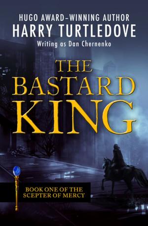 Cover of the book The Bastard King by Doris Grumbach