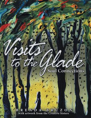 Cover of the book Visits to the Glade by Leanne Hart