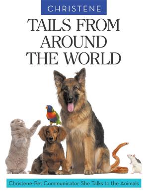 Cover of the book Tails from Around the World by Victoria Kapuni