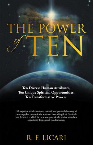 Cover of the book The Power of Ten by Satish Jaiswal