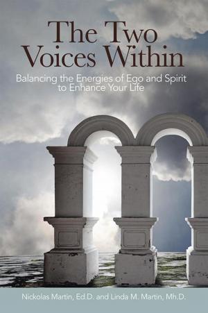 Cover of the book The Two Voices Within by Sharon Penn