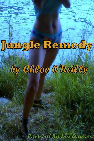 Book cover of Jungle Remedy