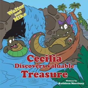 Book cover of Walter & Mike Cecilia Discovers Valuable Treasure