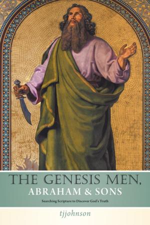Book cover of The Genesis Men Abraham & Sons