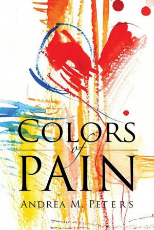 Cover of the book Colors of Pain by Trouble’D Thoughts.