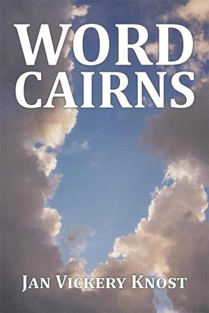 Cover of the book Word Cairns by Alphonse de Lamartine