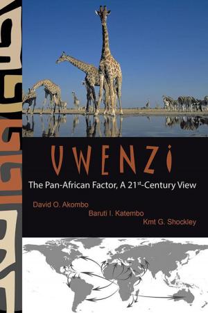 Cover of the book Uwenzi by Becky Dewitt