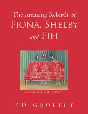 Cover of the book The Amazing Rebirth of Fiona, Shelby & Fifi by Cheryl David