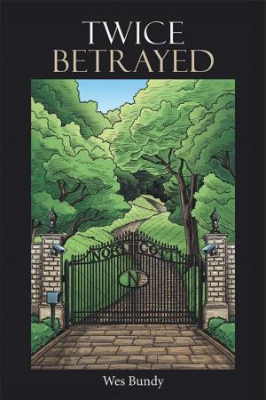 Cover of the book Twice Betrayed by Pamela L. Johnson B.S. Education