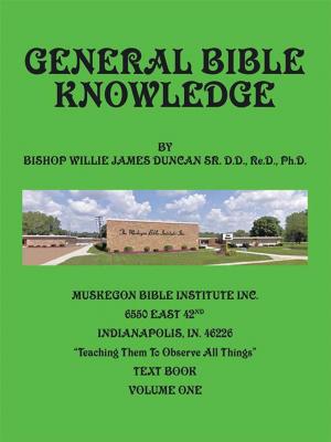 Cover of the book General Bible Knowledge by Dan Sullivan