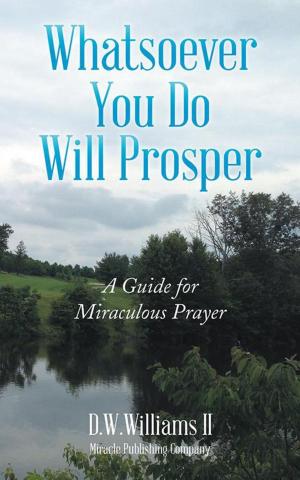 bigCover of the book Whatsoever You Do Will Prosper by 