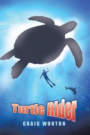 Cover of the book Turtle Rider by Meade W. Malone