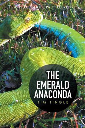 Book cover of The Emerald Anaconda