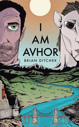 Cover of the book I Am Avhor by Kelly Hamilton