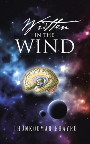Cover of the book Written in the Wind by James Honaker
