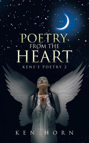 Cover of the book Poetry from the Heart by Danny Brumbelow