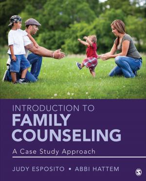 Cover of the book Introduction to Family Counseling by Rev. Felix Okeke