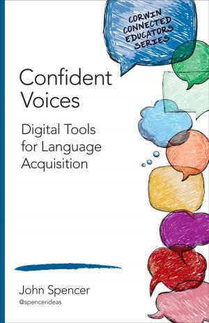 Cover of the book Confident Voices by Moshoula J. Capous-Desyllas, Karen L. Morgaine