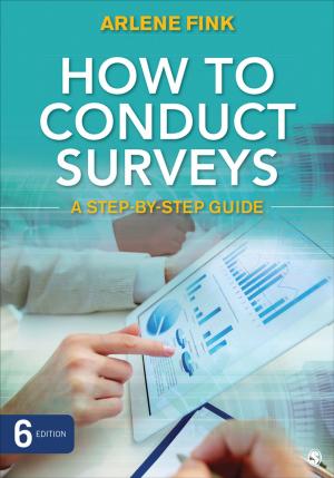 Cover of the book How to Conduct Surveys by Leonie Abrahamson