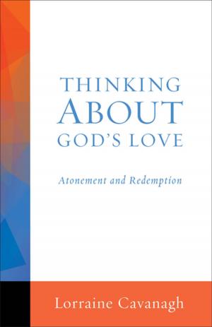 Cover of the book Thinking About God's Love by Jürgen Moltmann