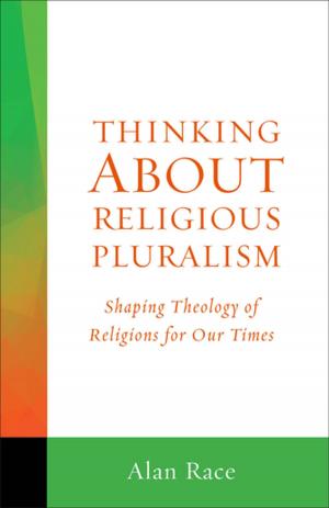 Cover of the book Thinking About Religious Pluralism by Jonathan Clatworthy
