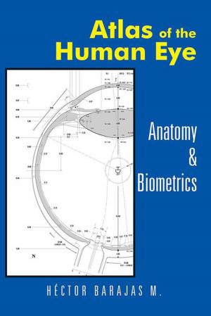 Cover of the book Atlas of the Human Eye by Pastor Juan Carlos Vargas Mercado