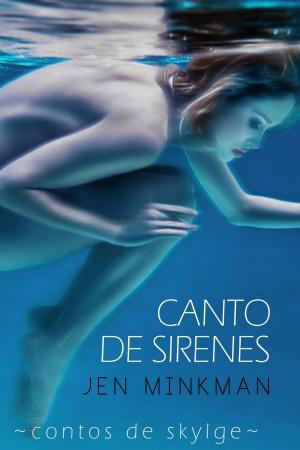Cover of the book Canto de Sirenes (Contos de Skylge #1) by Agnès Ruiz