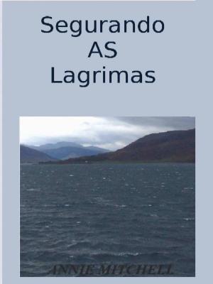Book cover of Segurando as Lagrimas