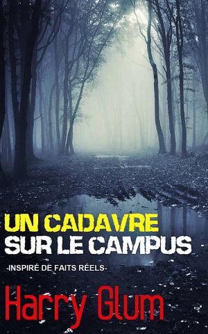 Cover of Un Cadavre sur le Campus