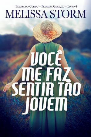 Cover of Você Me Faz Sentir Tão Jovem