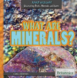 Cover of the book What Are Minerals? by Britannica Educational Publishing