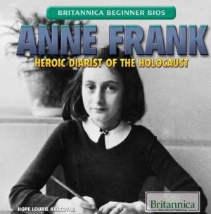 Cover of the book Anne Frank by Nicholas Faulkner