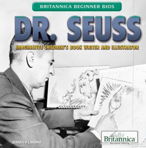 Book cover of Dr. Seuss