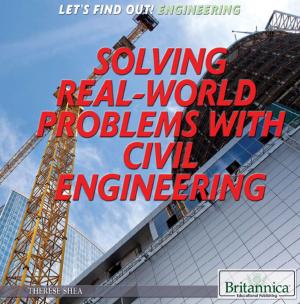 Book cover of Solving Real World Problems with Civil Engineering