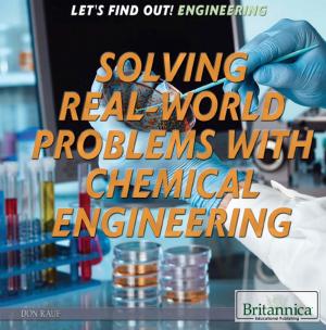 Book cover of Solving Real World Problems with Chemical Engineering