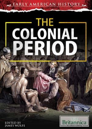 Cover of the book The Colonial Period by Heather Moore Niver