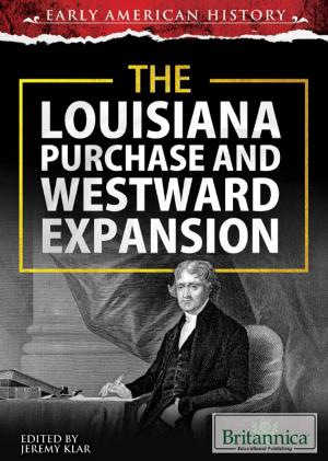 Book cover of The Louisiana Purchase and Westward Expansion