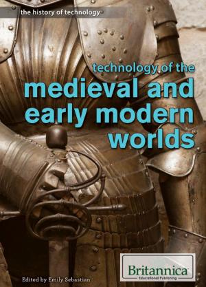 Book cover of Technology of the Medieval and Early Modern Worlds