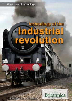 Book cover of Technology of the Industrial Revolution