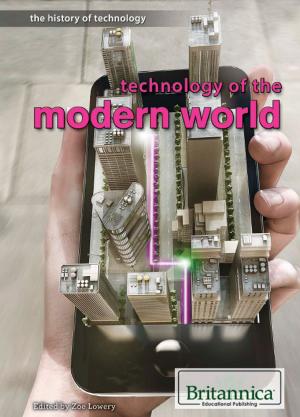 Cover of the book Technology of the Modern World by Kathy Campbell
