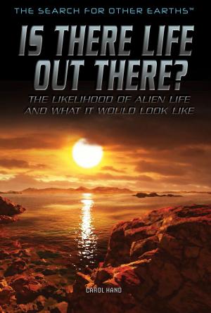 Cover of the book Is There Life Out There? by Janice VanCleave