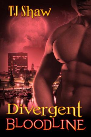 Cover of the book Divergent Bloodline by Louise Delamore