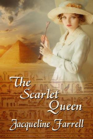 Cover of the book The Scarlet Queen by Pam Binder
