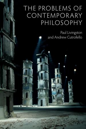 Book cover of The Problems of Contemporary Philosophy
