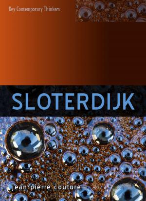 Cover of the book Sloterdijk by Judith Engst