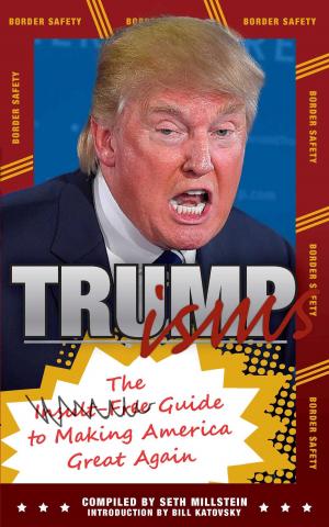 Cover of the book Trumpisms by Robert A. Norman