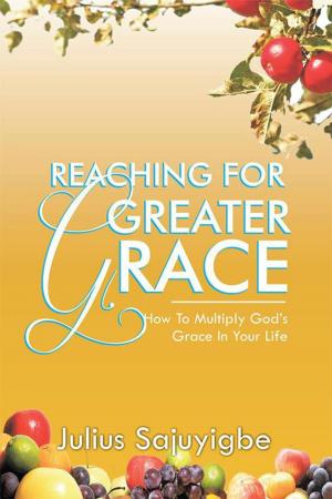 Cover of the book Reaching for Greater Grace by L. Charles Arnold Jr.