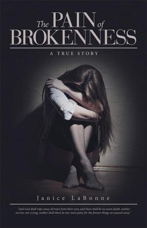 Book cover of The Pain of Brokenness