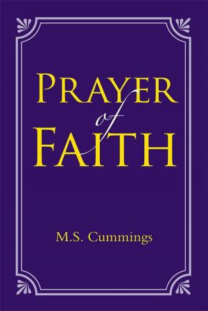 Cover of the book Prayer of Faith by Luteria Archambault.