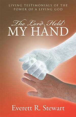 Cover of the book The Lord Held My Hand by Rev. Kathy Vens